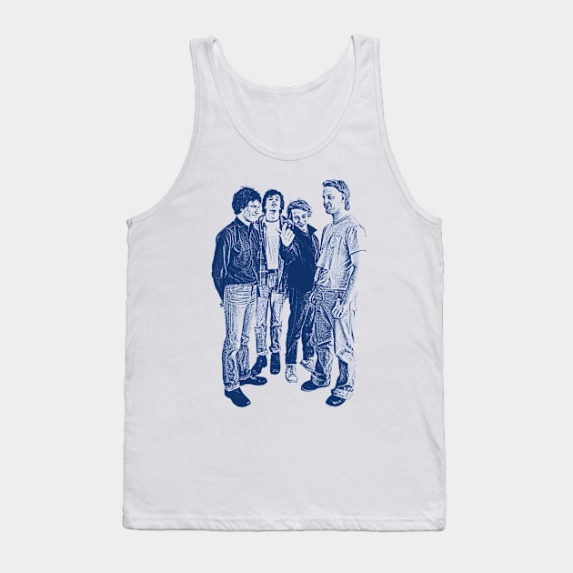 The Replacements ∆ Original Fan Artwork Tank Top by unknown_pleasures